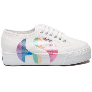 2790 Cotw Printed Logo Glitter