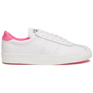 2843 ClubS Comfleau White Fuxia