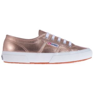 Superga 2750 store cotmetu rose gold